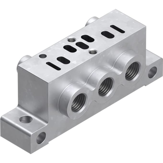 Festo Individuele Sub-Base - 161115