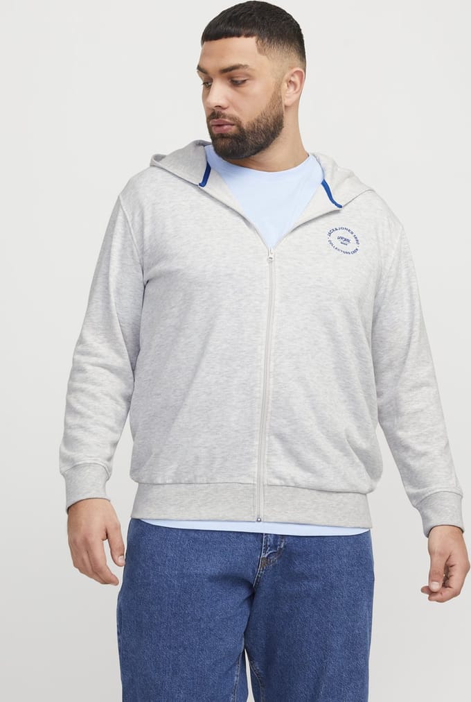 Jack & Jones Simon Sweat Vest Heren (plussize) - Maat 3XL