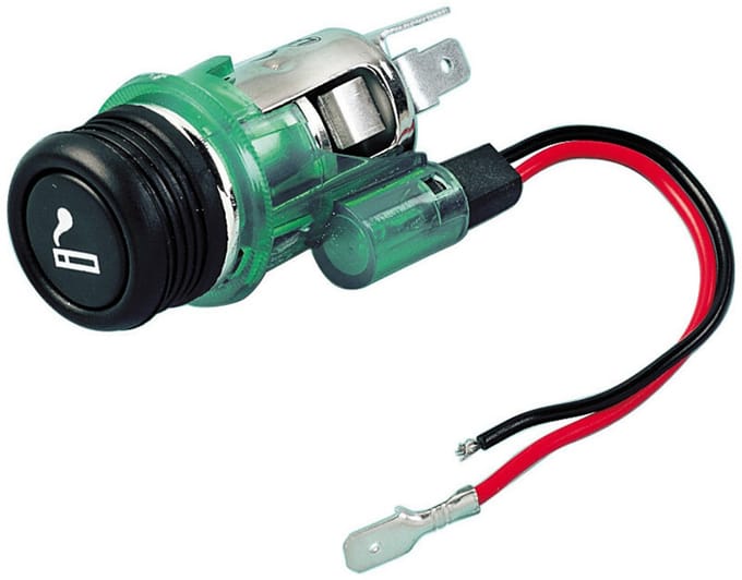 Sigaretten aansteker kit 12 Volt