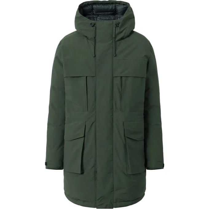 Knowledge Cotton Jack - Modern Fit - Groen - XL