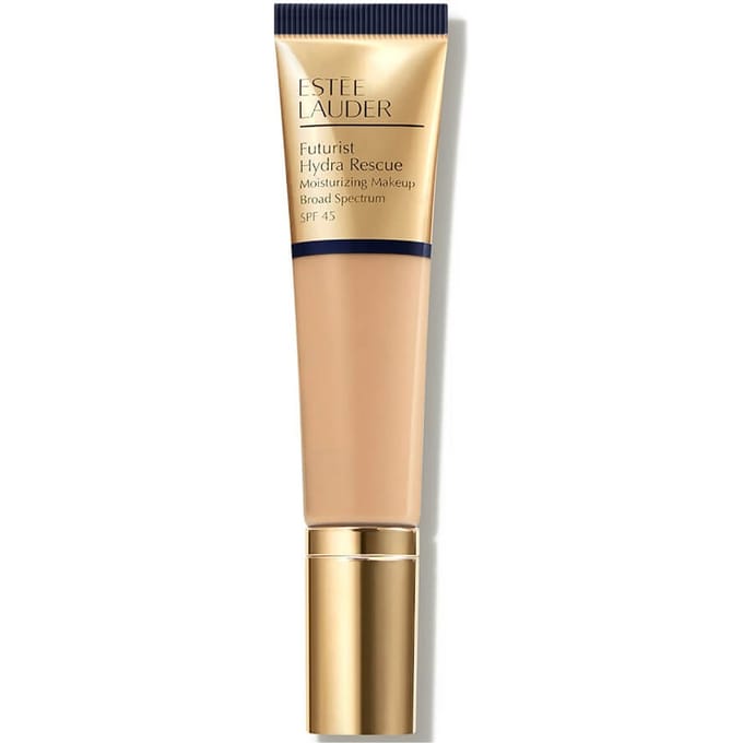 Estée Lauder Gezichtsmake-up Futurist Hydra Rescue Moisturizing Makeup SPF 45 Foundation Dames 35 ml