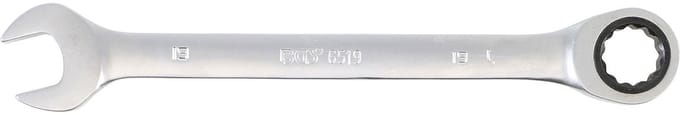 BGS ratelsleutel SW 19 mm 6519