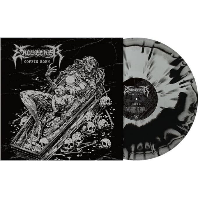 Endseeker Single - Coffin born - voor Geen - standaard
