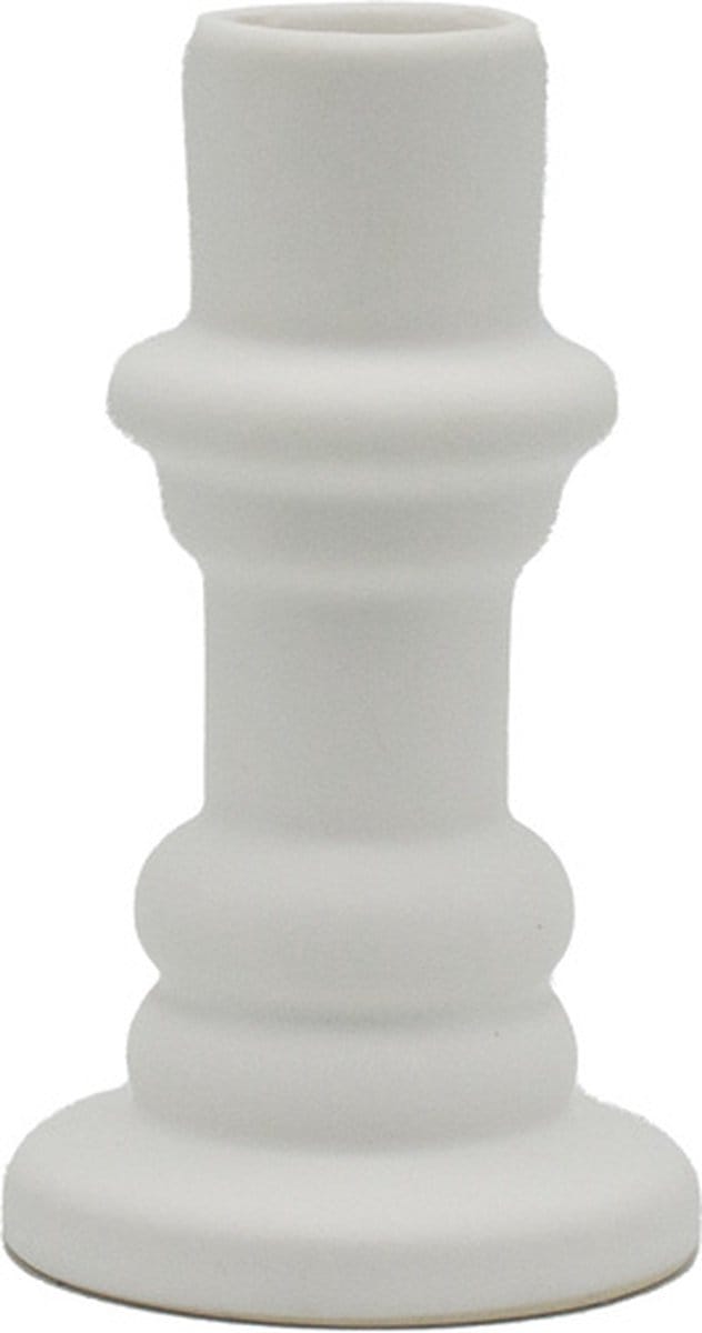 Scentchips® Klassiek Wit Kandelaar