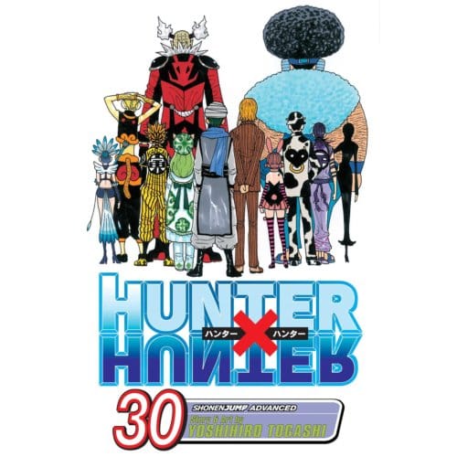 Hunter X Hunter, Vol. 30 - Hunter X Hunter - Yoshihiro Togashi