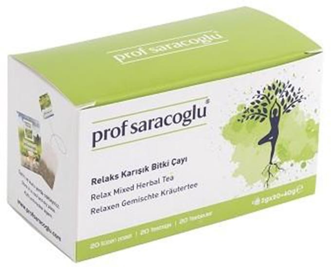 Prof Saracoglu Relax Thee