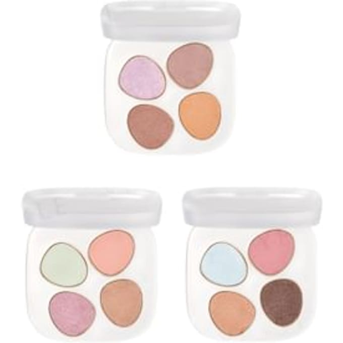to/one - 2025 Summer Collection Petal Float Eye Palette 05 Lagoon Sunset