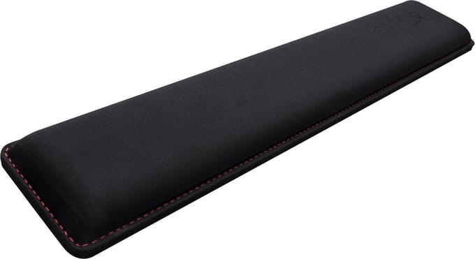 HyperX Wrist Rest Gel-polssteun Zwart