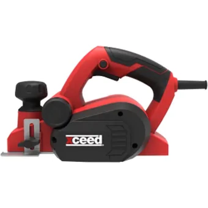 Xceed Elektrische Schaaf Ex650plg - 650w - Gesnoerd - Schaafbreedte 82mm