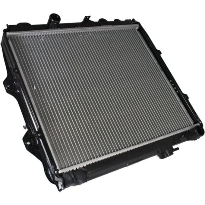 Radiator, motorkoeling THERMOTEC D72018TT