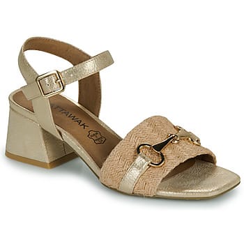 Sandalen met hakken Chattawak LAURA