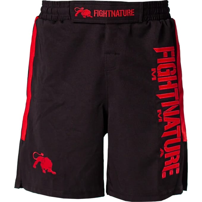 Korte broek mma Fightnature Cage