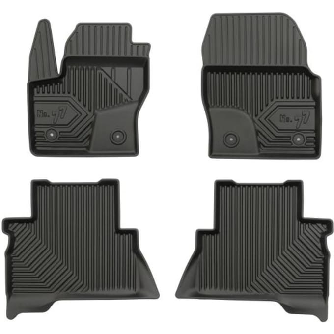 Rubber vloermatten FROGUM FRG77409682