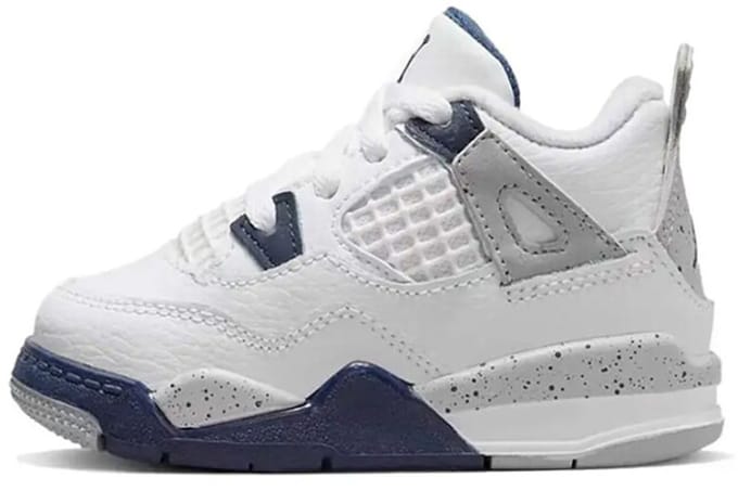 Air Jordan 4 Retro Midnight Navy (TD) - Maat 26