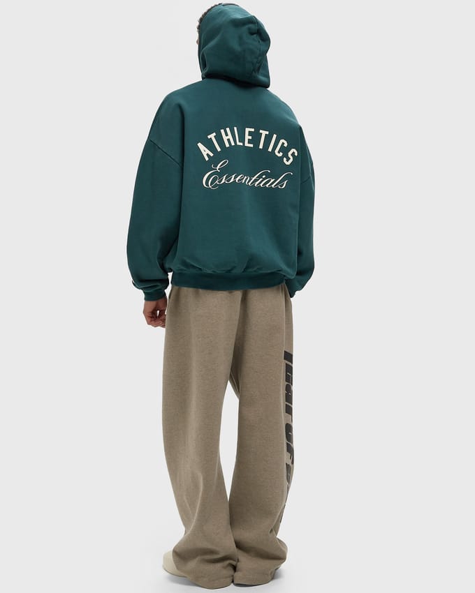 ATHLETICS SPORT HOODIE