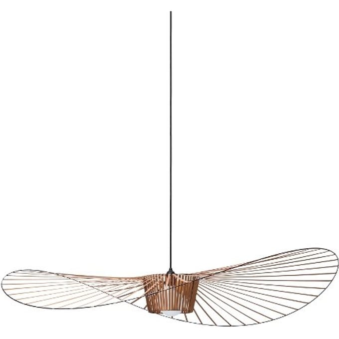 Petite Friture Vertigo Hanglamp - koper - Ø 140 cm