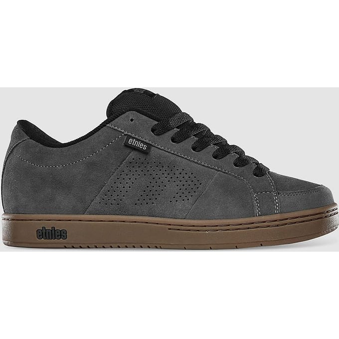 Etnies Kingpin Heren Sneakers - grijs - EU42