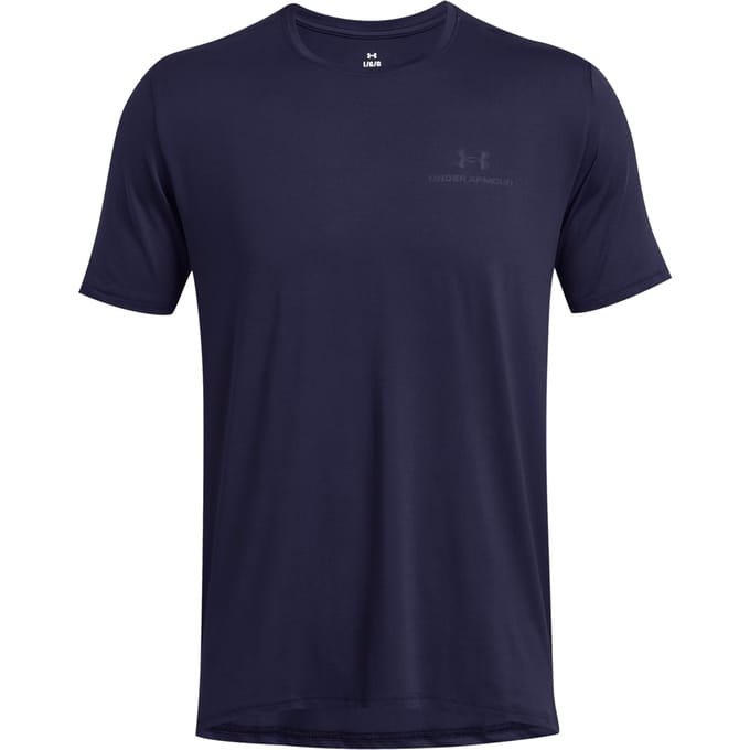 Under Armour Vanish Energy T-shirt Heren-Donkerblauw