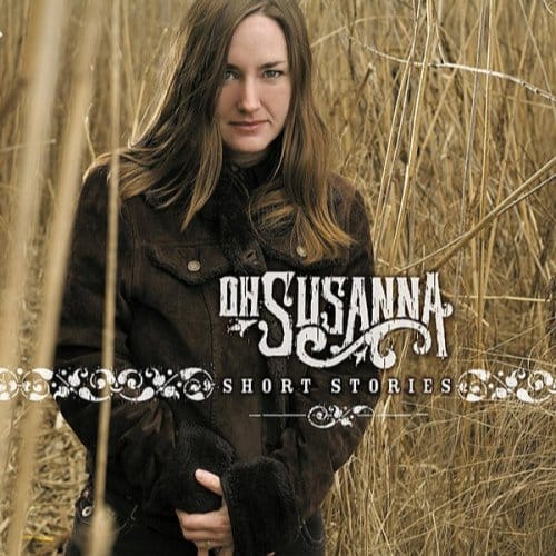 Oh Susanna - Short Stories (CD)