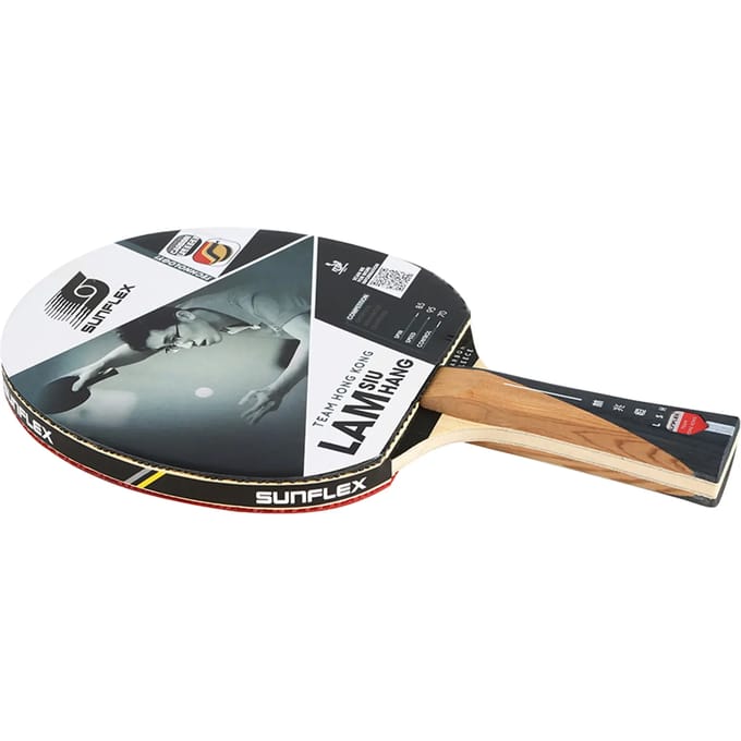 Tafeltennisbatje sunflex Lam Siu Hang