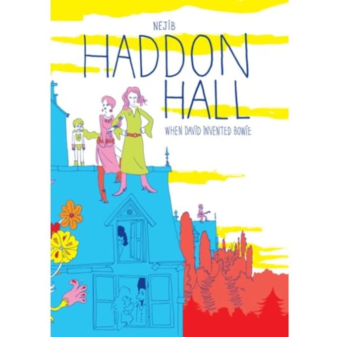 Haddon Hall - Nejib