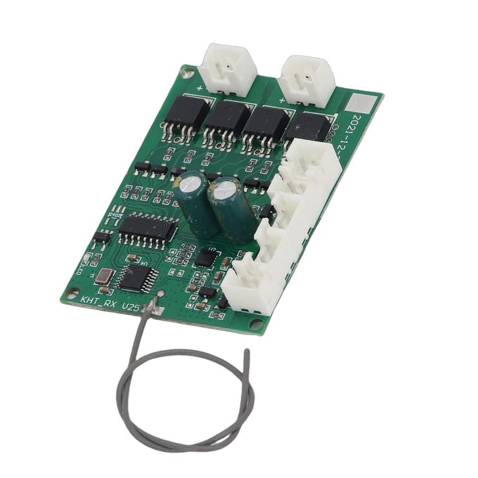 Visaas Boot Accessoires Kit Essentiële Uitrusting voor Betrouwbare Vistrips Motherboard black