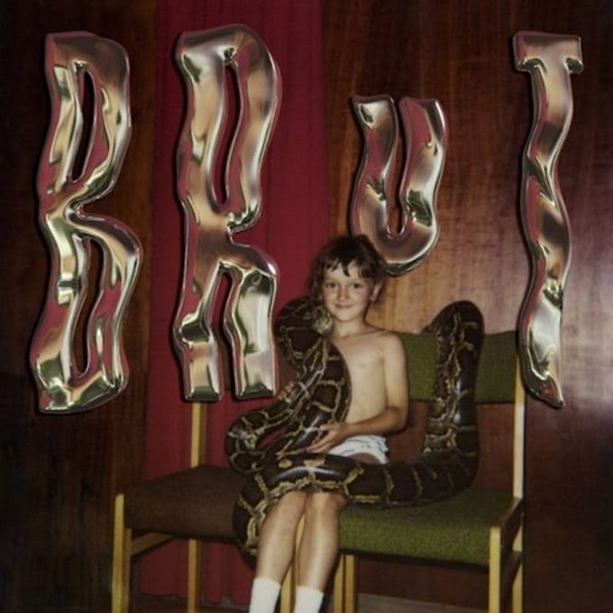 Brodka - Brut (CD)