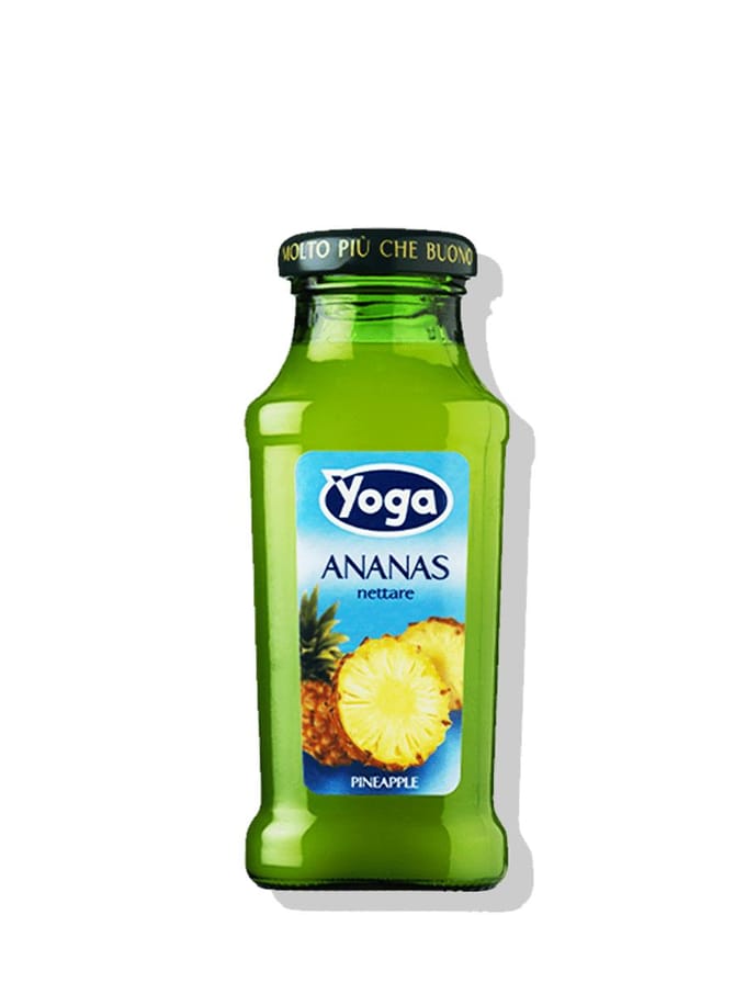Ananas nectar sok 200ml - yoga