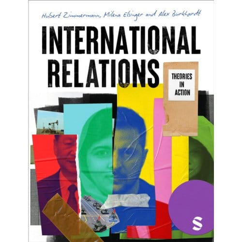 International Relations - Zimmermann, Hubert