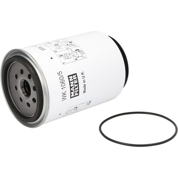 Brandstoffilter MANN-FILTER WK 1060/5 x