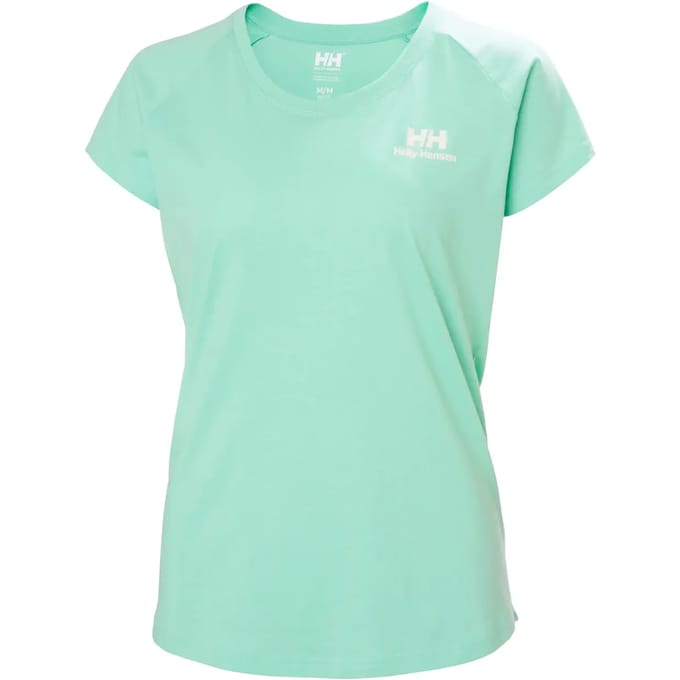 Dames T-shirt Helly Hansen Nord Graphic Drop