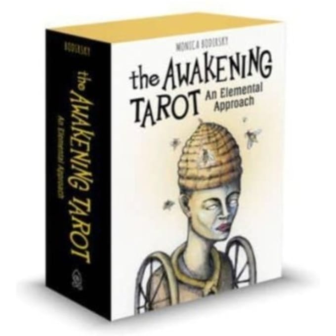 The awakening tarot : an elemental approach - Monica Bodirsky