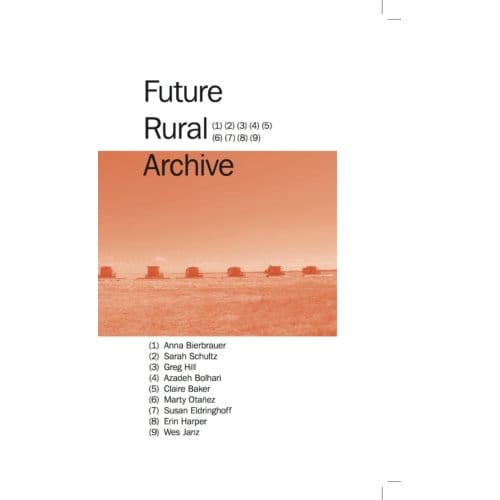 Future Rural Archive - Center Pivot