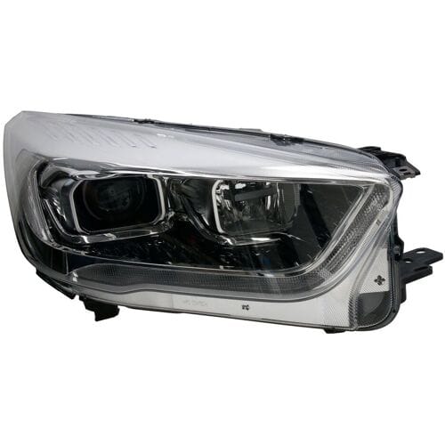 Koplampen VALEO 450603, rechts
