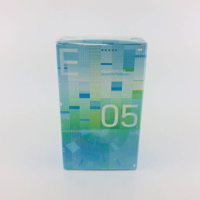 Escentric Molecules Escentric 05 100 ml Eau de Toilette - Unisexparfum