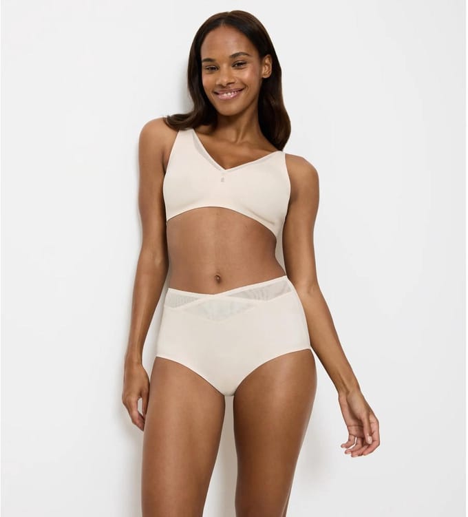 Triumph Soft-BH Red Label True Shape Sensation