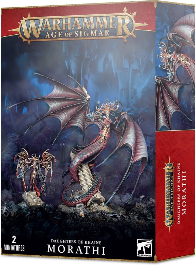 Daughters of Khaine Morathi