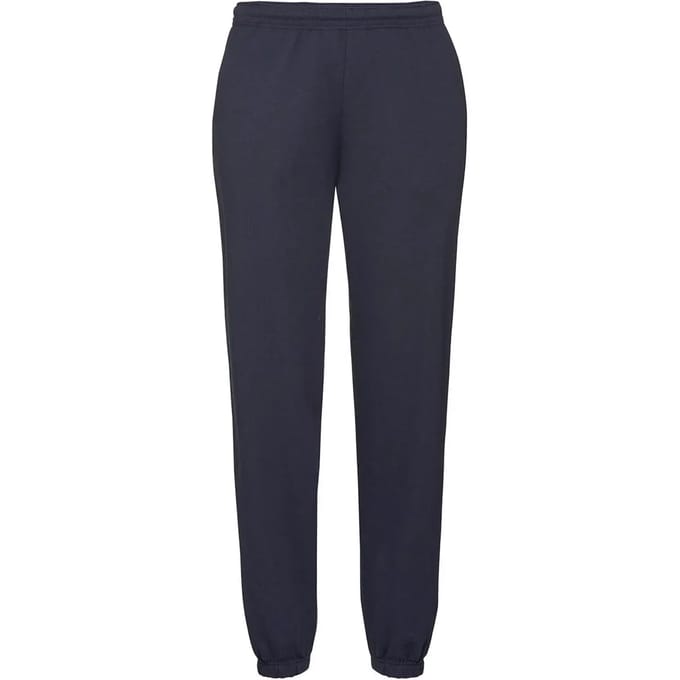 Joggingbroek met elastische zoom Fruit of the Loom Classic