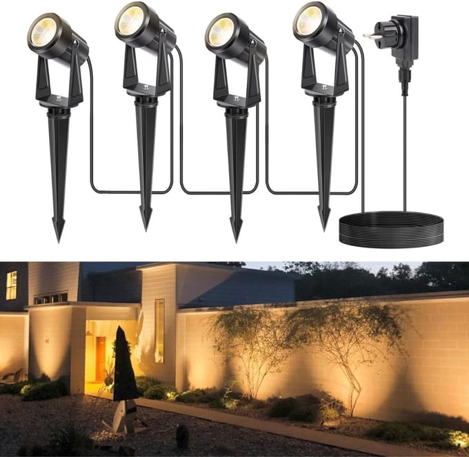 MRKK® Tuinspots voor Buiten - Tuinverlichting