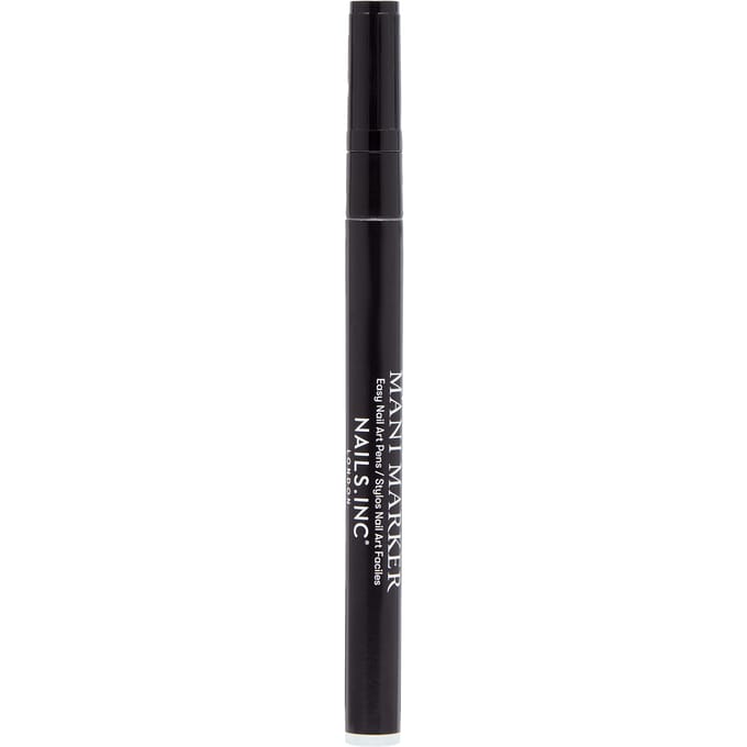 Nails Inc MANI MARKERS - Marker Black