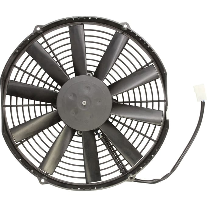 Interieurventilatie Original SPAL VA10-AP9/C-25A