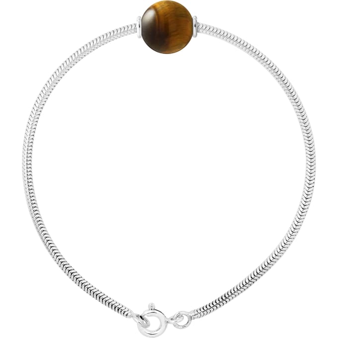 Armband Zilvermateriaal 925 Mumbai