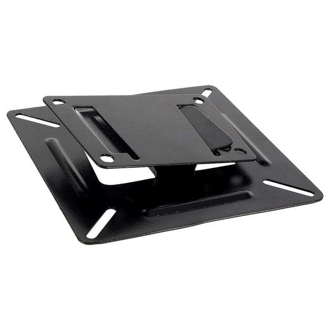 12 ? 24 inch TV Monitor Flatscreen VESA 75100 LCD LED TV Wandmontage Beugel Flatscreen TV Houder black