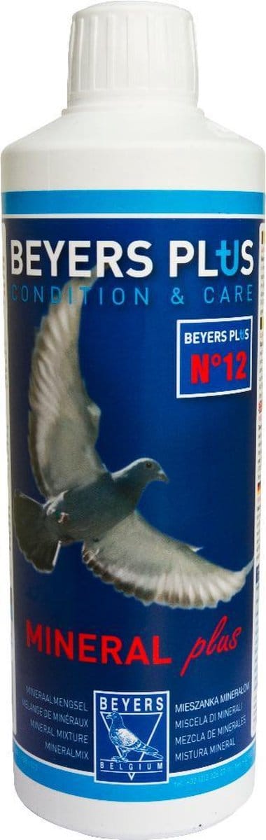 Beyers Plus - Mineral Plus- 400 mL