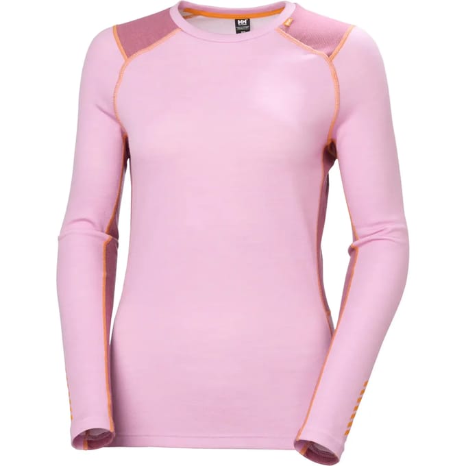 Vrouwenonderhemd Helly Hansen Lifa Merino Crew