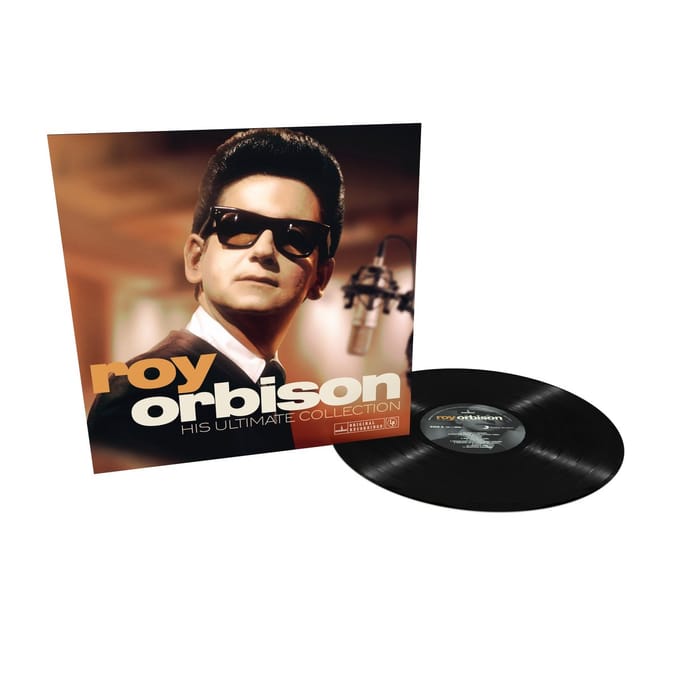 His Ultimate Collection - Roy Orbison