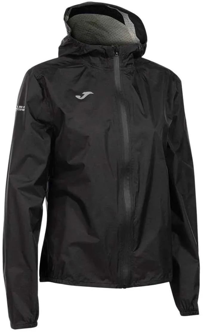 Joma R-trail Nature Jas Zwart M Vrouw