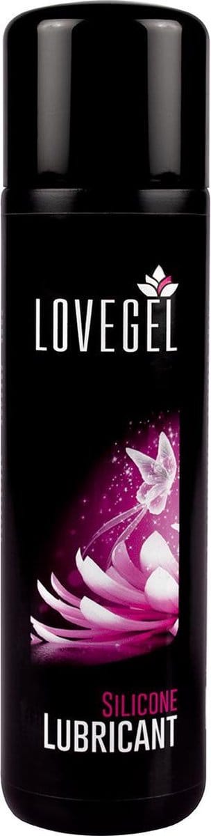 Lovegel - Siliconen Glijmiddel - 500 ml