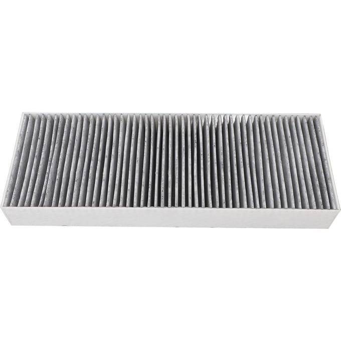 Actief Koolfilter Efficiënte Geurverwijdering Hoge Prestaties Eenvoudig in Gebruik voor Bora Basic BAKFS gray