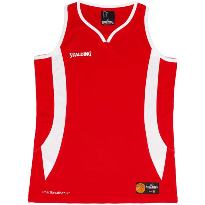 Sportshirt Dames Spalding Jam